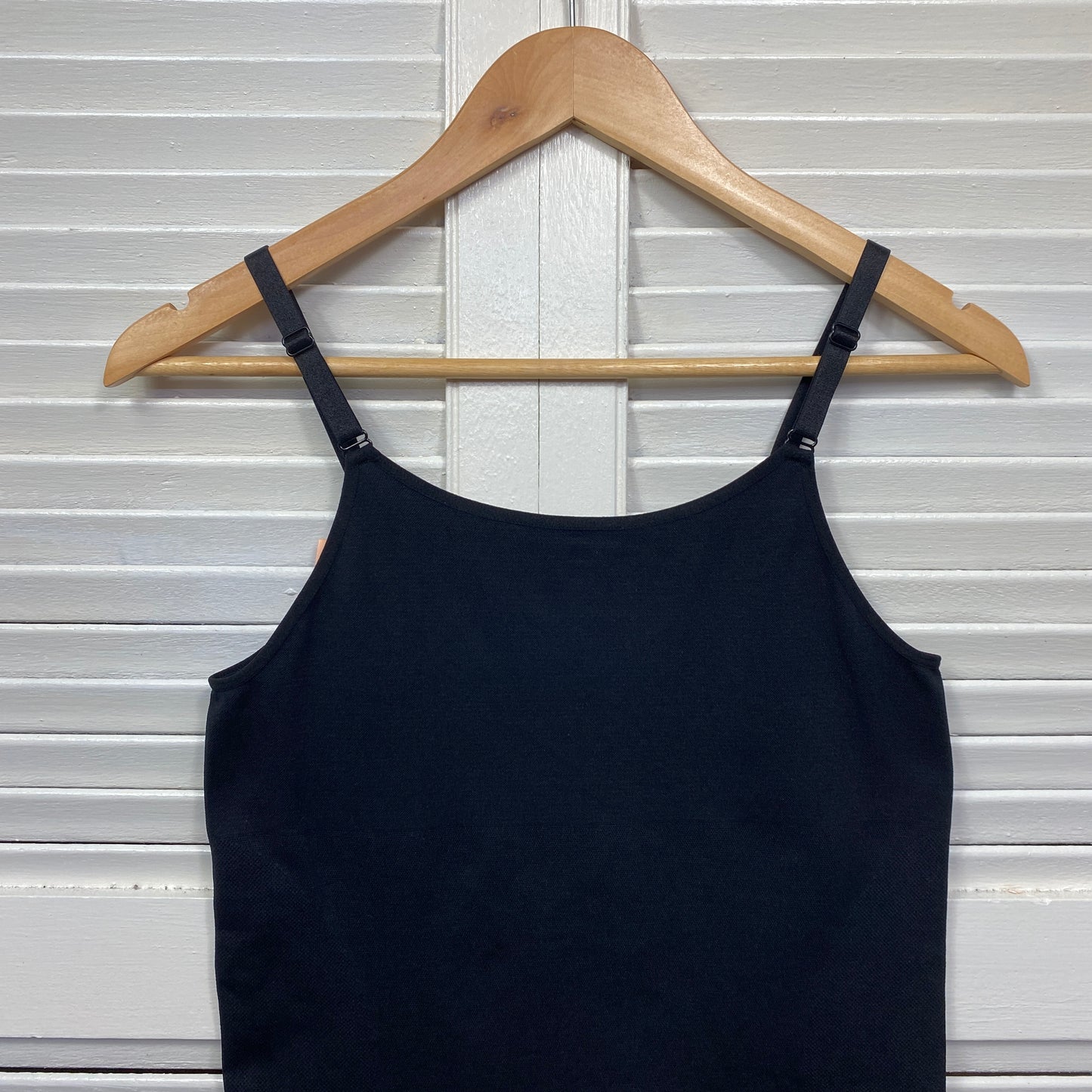 Shapemint All Day Every Day Scoop Neck Cami Size XL 16 18 - New