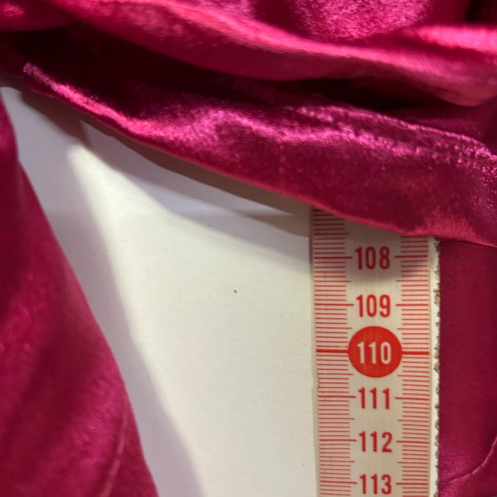 Pink Satin Dress - Size 18/20/22