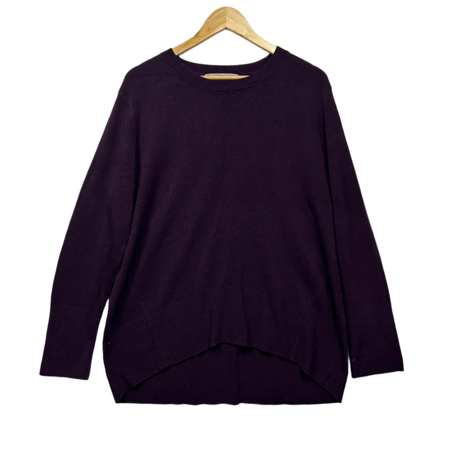 Target Jumper Size 16 18 2XL Purple Long SLeeve