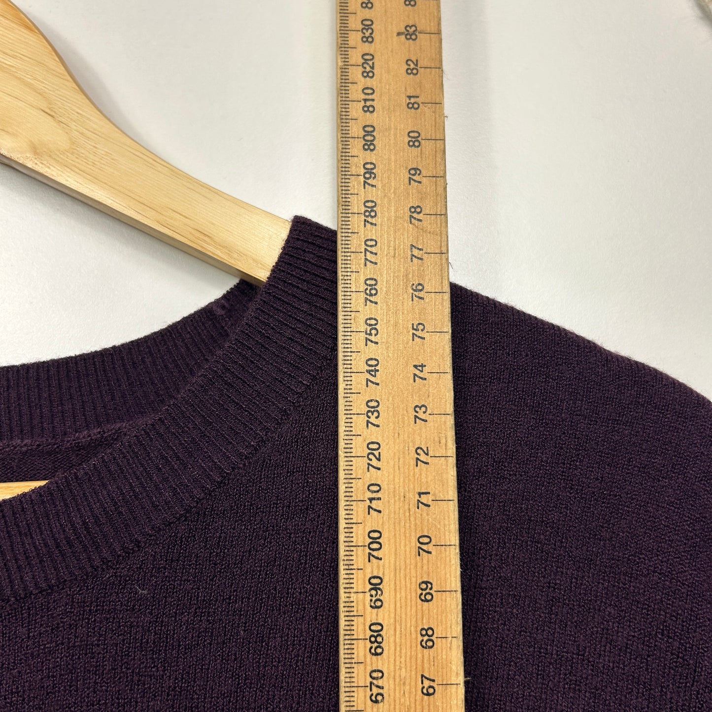 Target Jumper Size 16 18 2XL Purple Long SLeeve