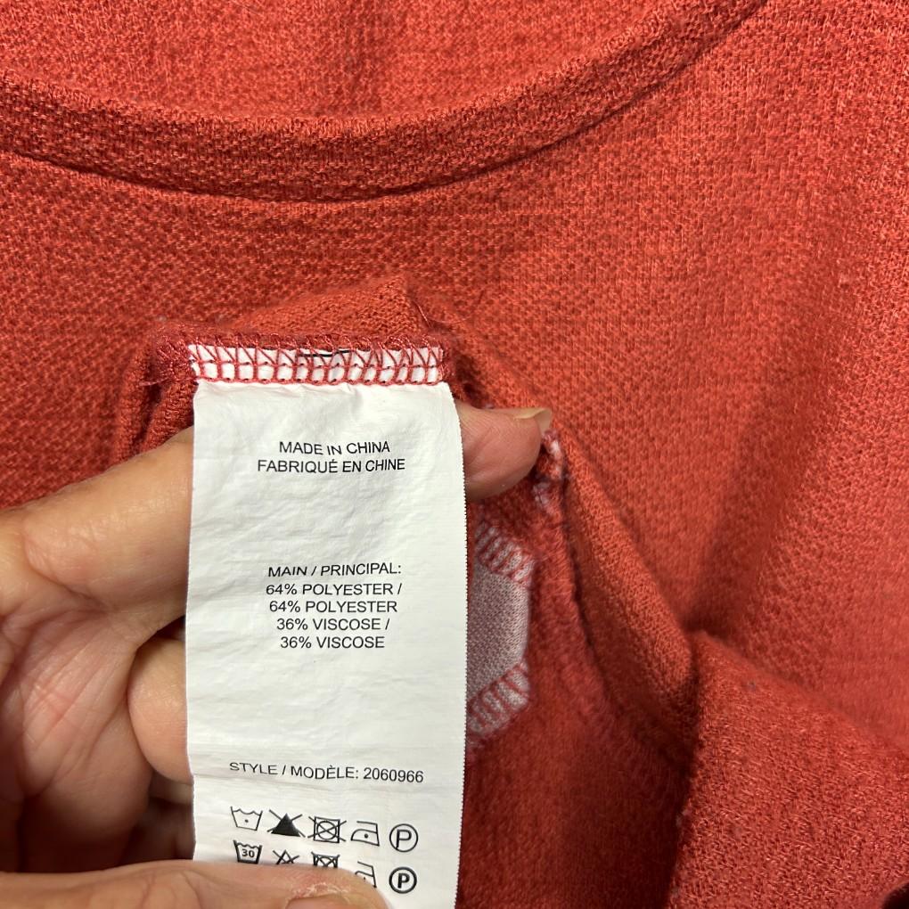 Millers Rust Top - Size 22