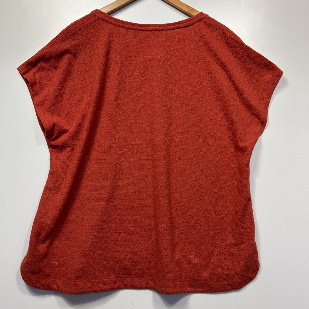 Millers Rust Top - Size 22