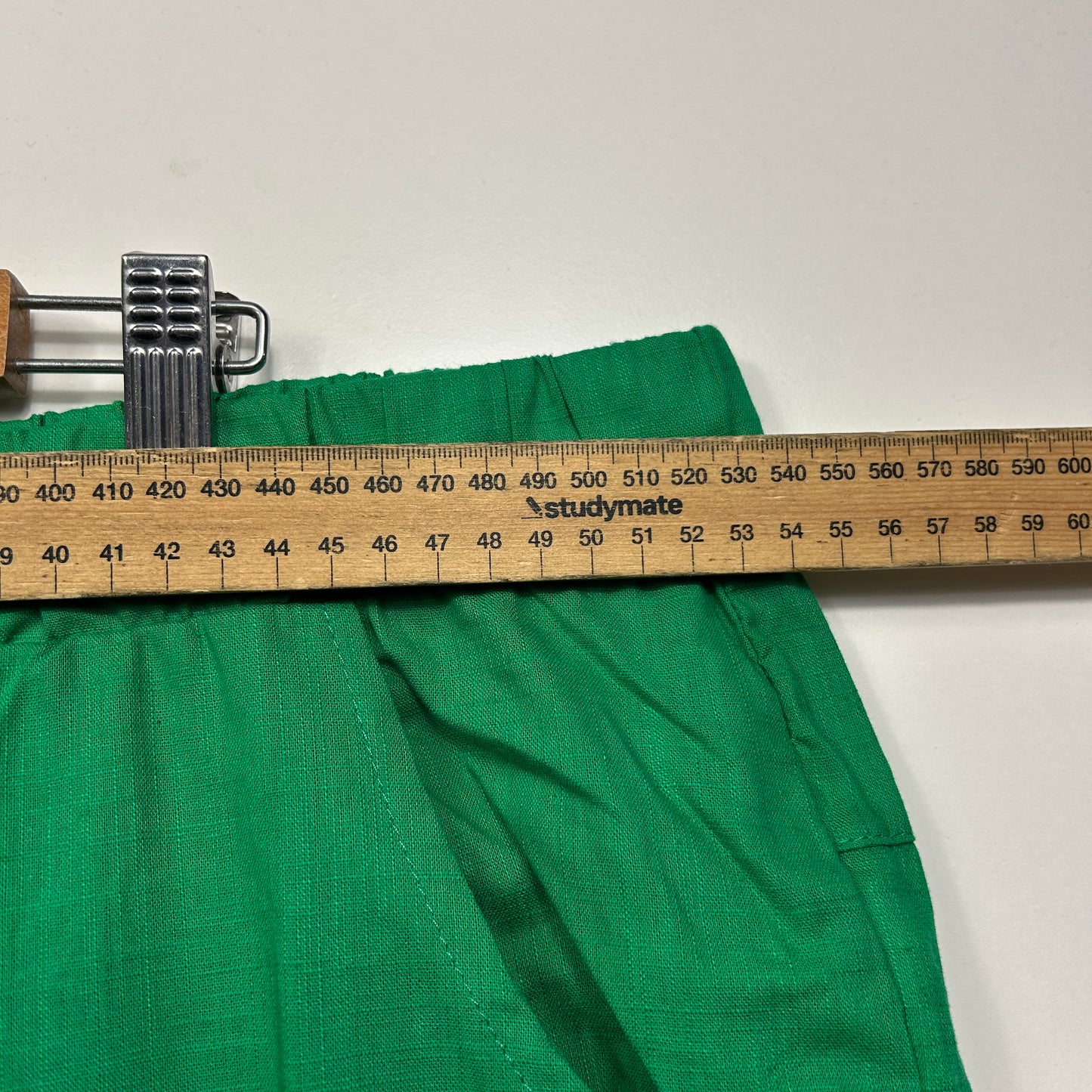 Millers Jogger Pants Size 20 Green Pockets 100% Cotton New