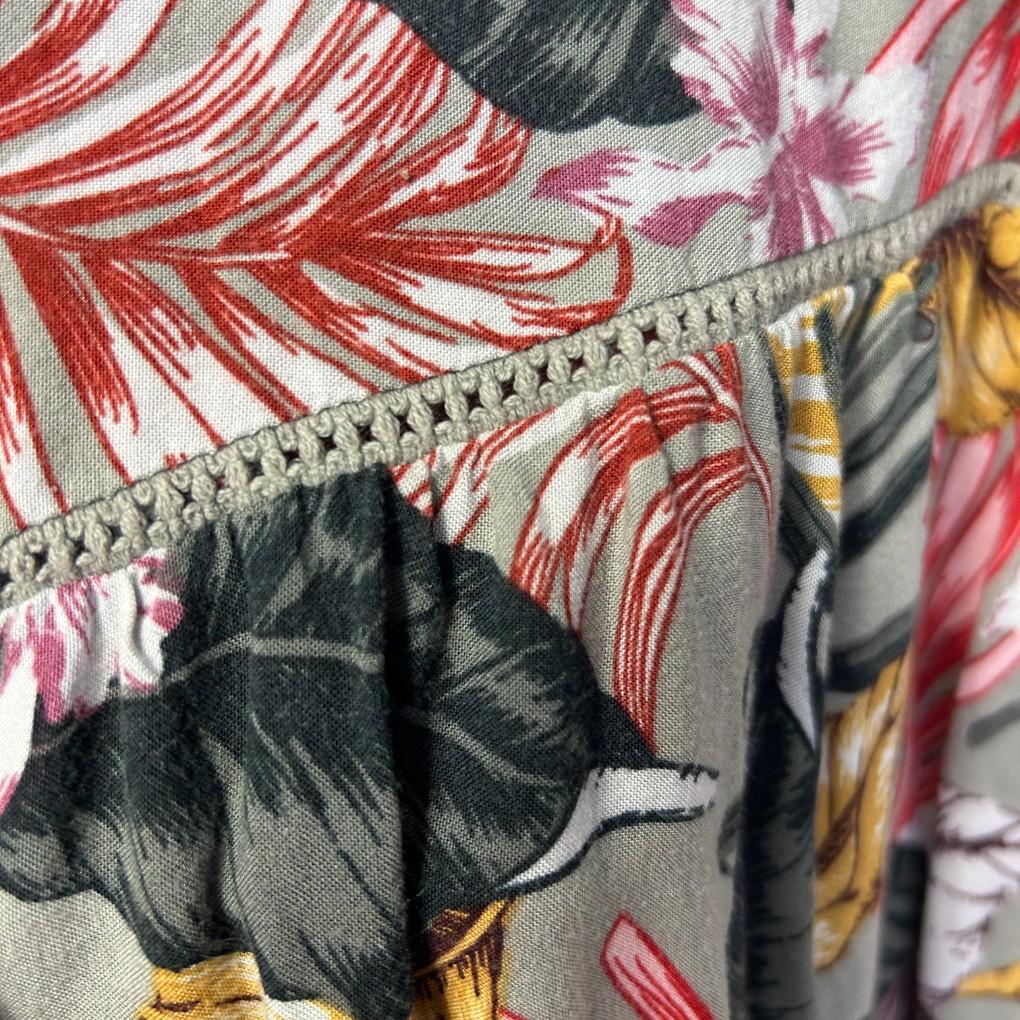 Anko Floral Dress - Size 26