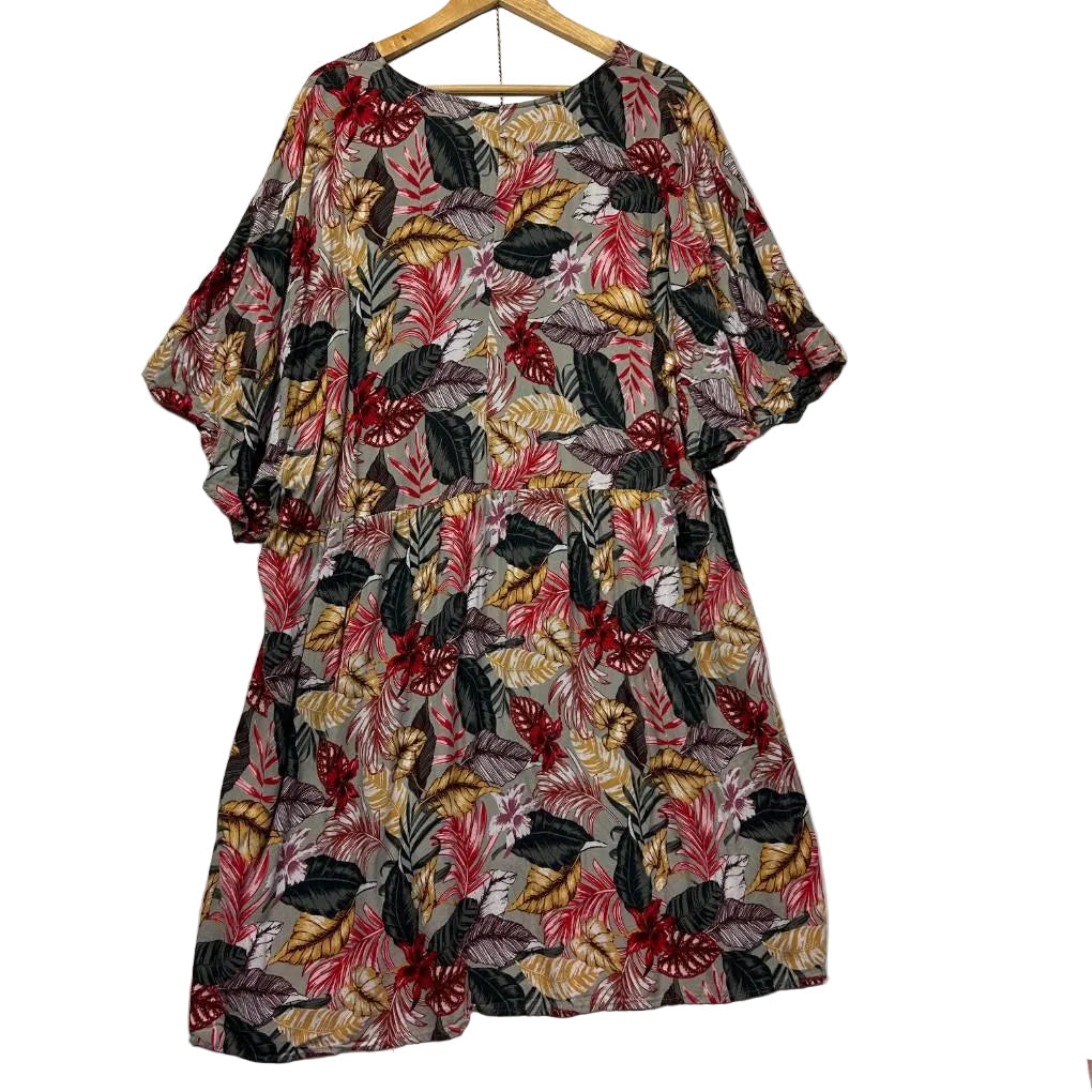 Anko Floral Dress - Size 26