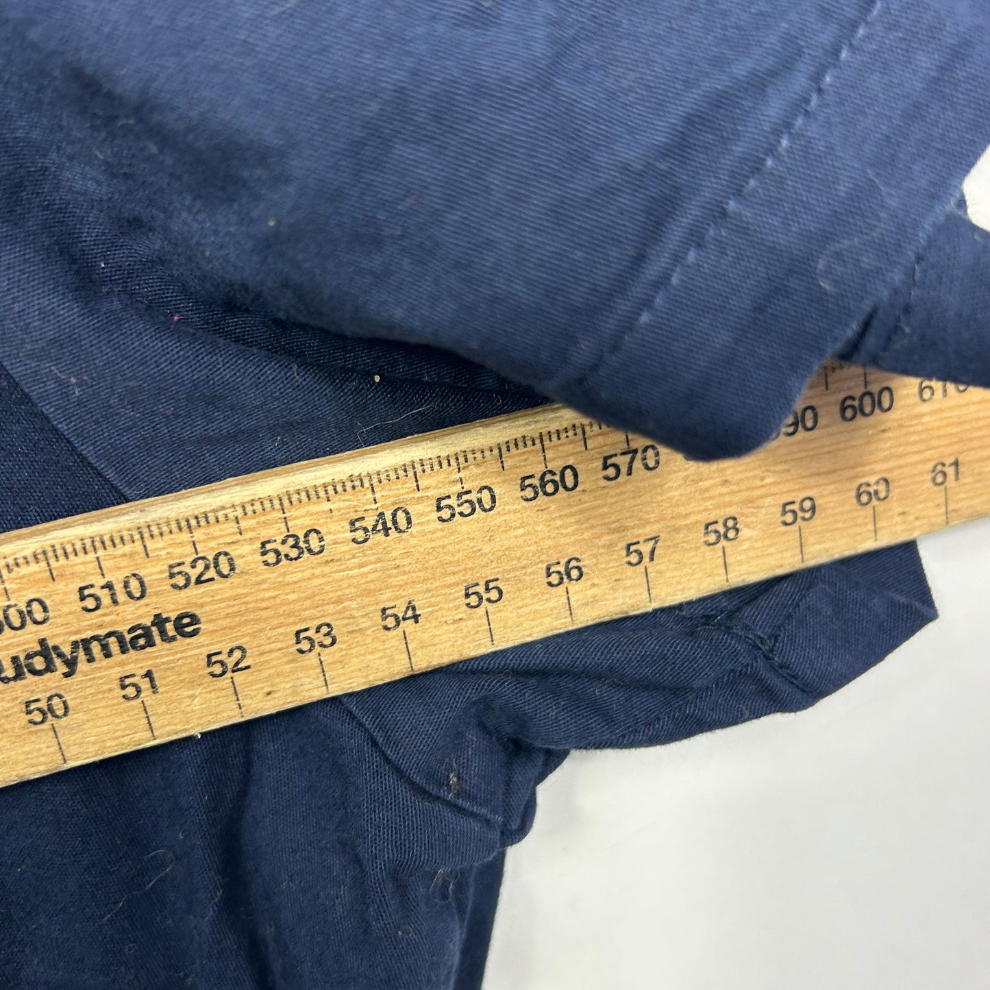 Green Hip Navy Blue Workwear Shirts - Size 18