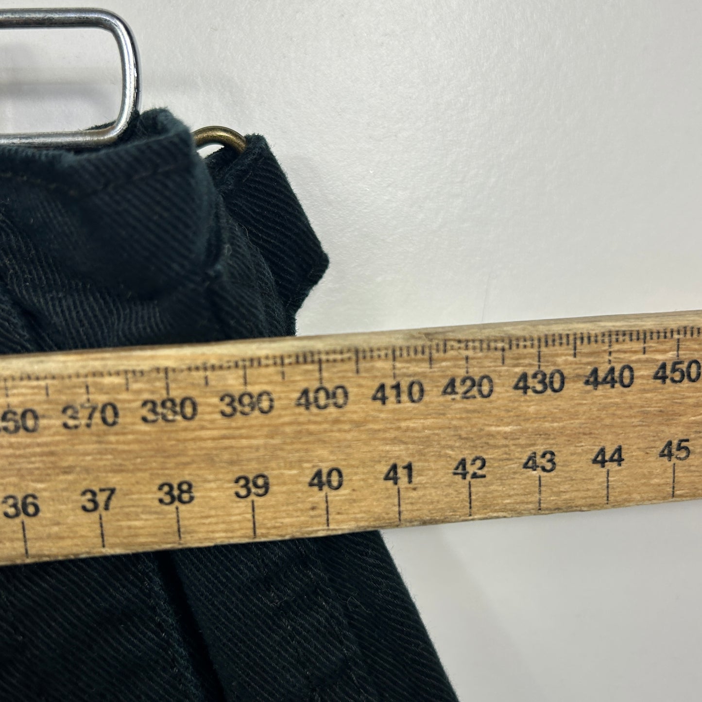 Sük Workwear Black Utlity Cargo Pants - Size 14