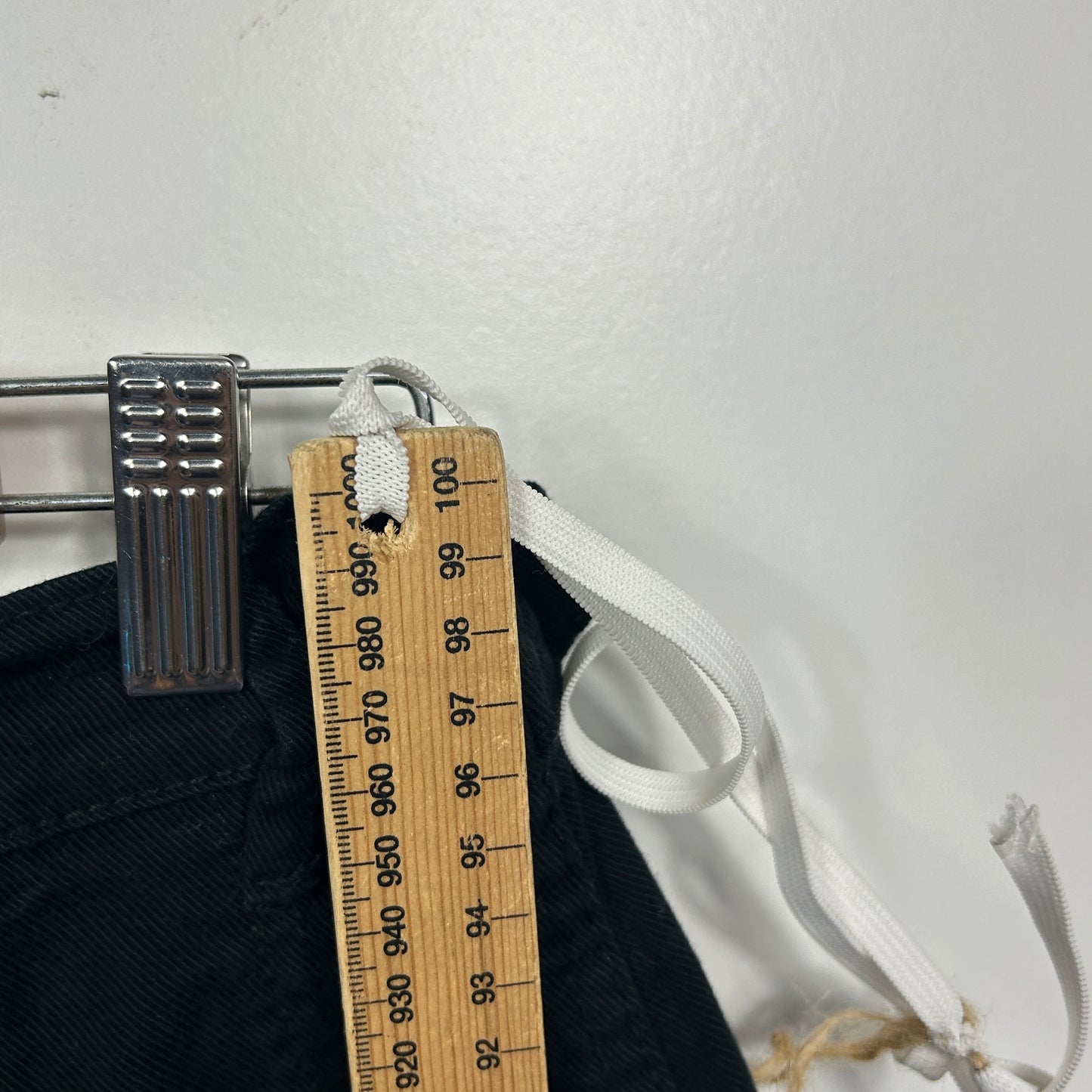 Sük Workwear Black Utlity Cargo Pants - Size 14