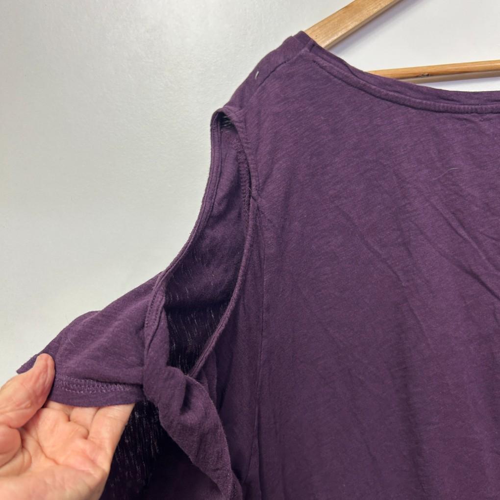 Autograph Purple Fearless Tshirt - Size 24