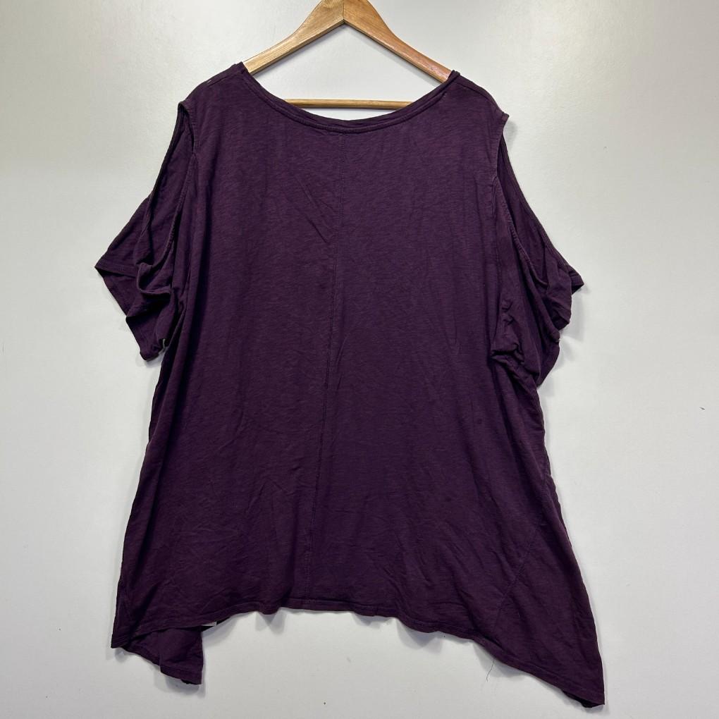 Autograph Purple Fearless Tshirt - Size 24
