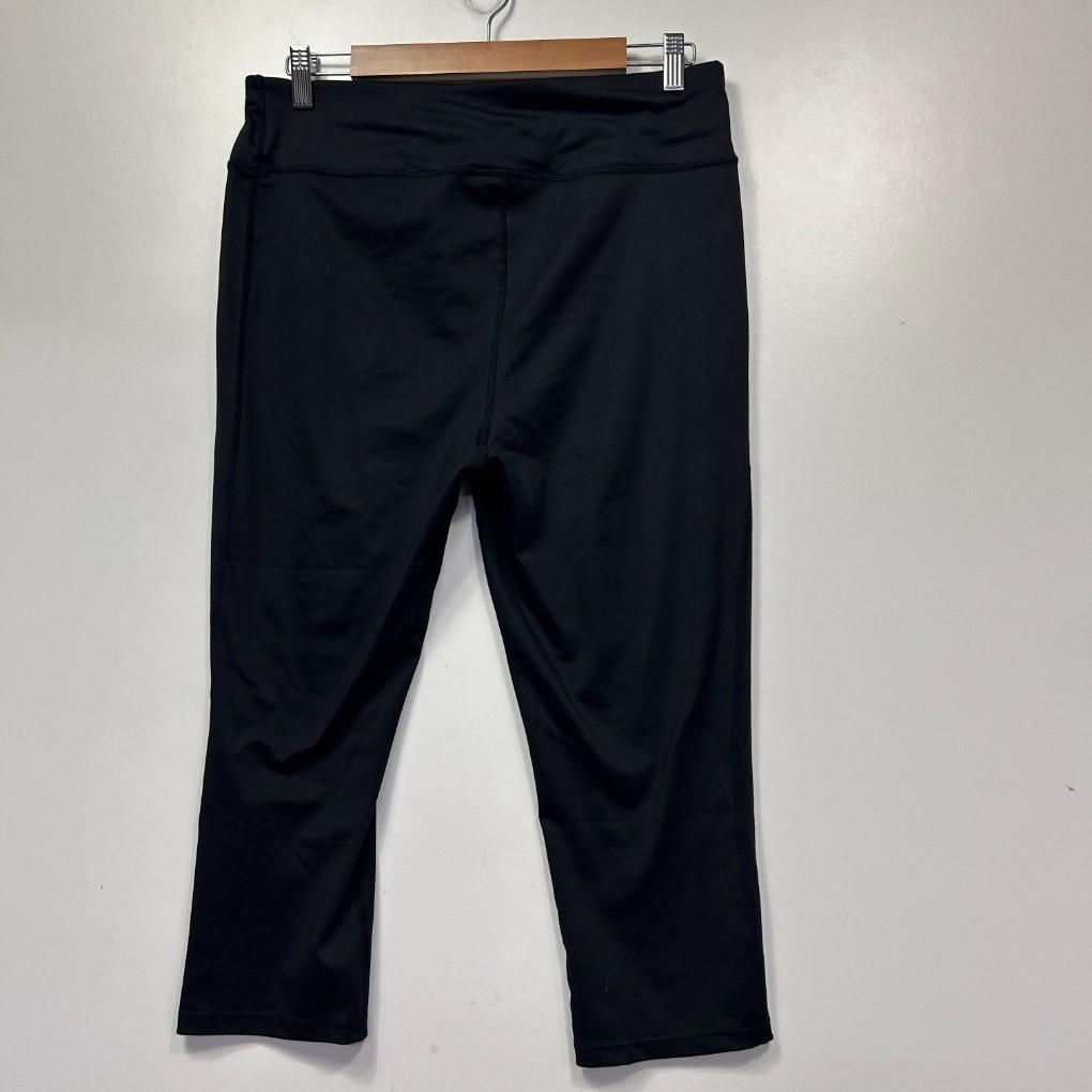 Anko Black Active Leggings - Size 16