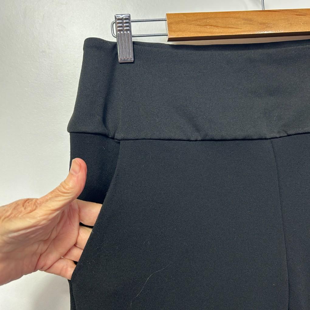 Sacha Drake Black Trousers - Size 16