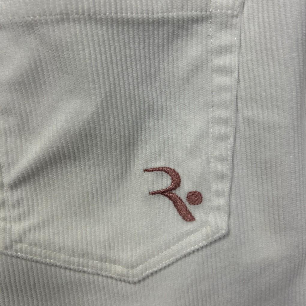 Rusty White Shorts - Size XL