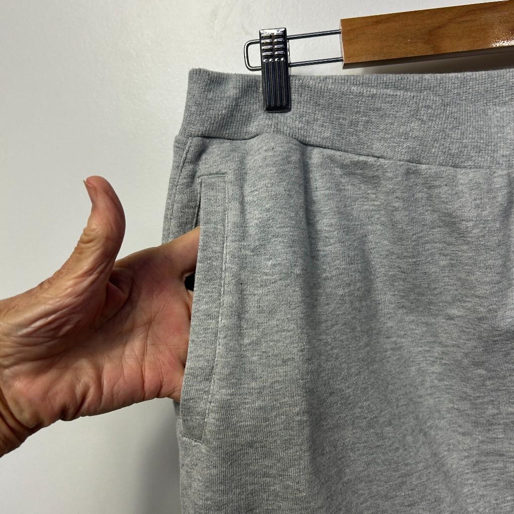 Calvin Klein Grey Lougne Skirt - Size XL