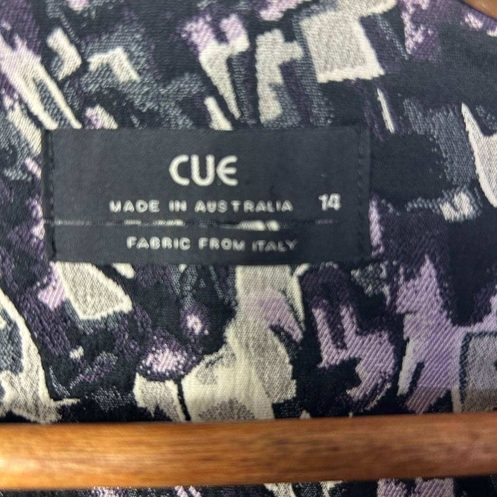Cue Pencil Dress - Size 14