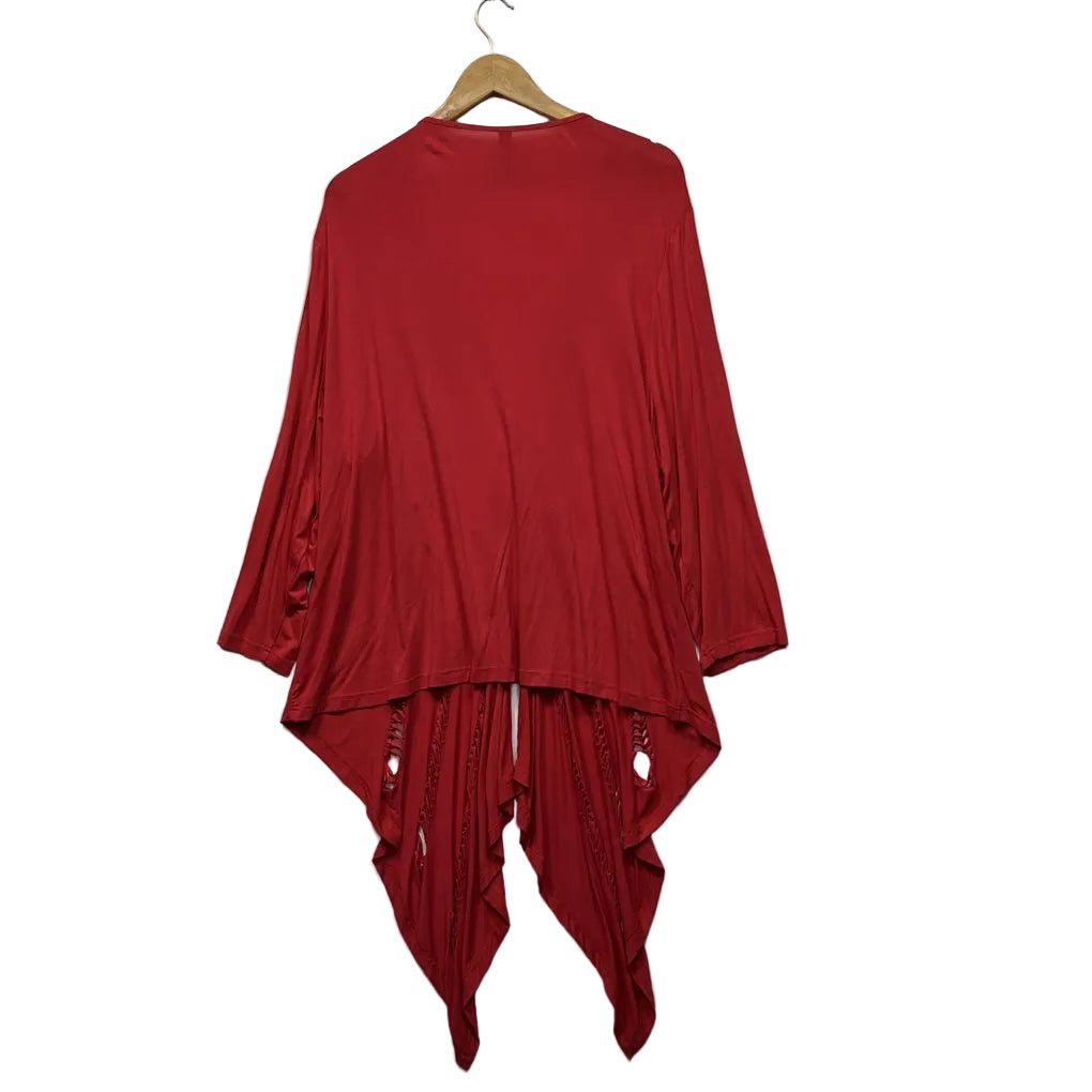 Taking Shape Waterfall Top - Size 20/L