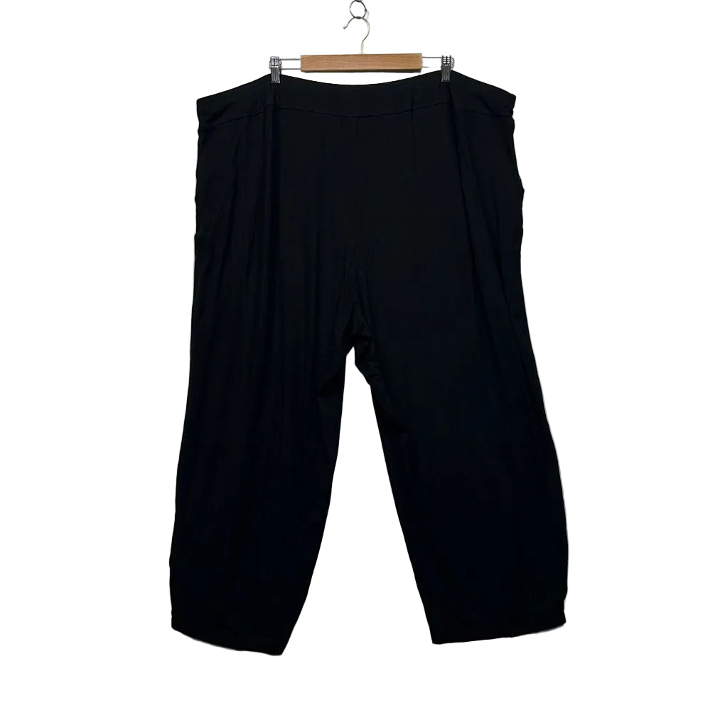 Taking Shape Black Pants - Size 28