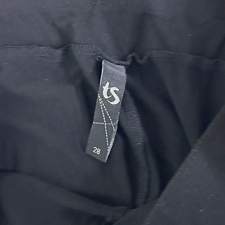 Taking Shape Black Pants - Size 28
