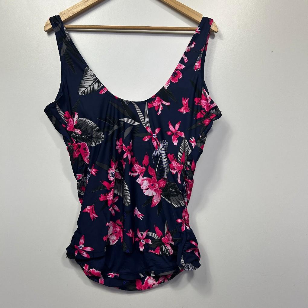 Millers Tankini Top - Size 18