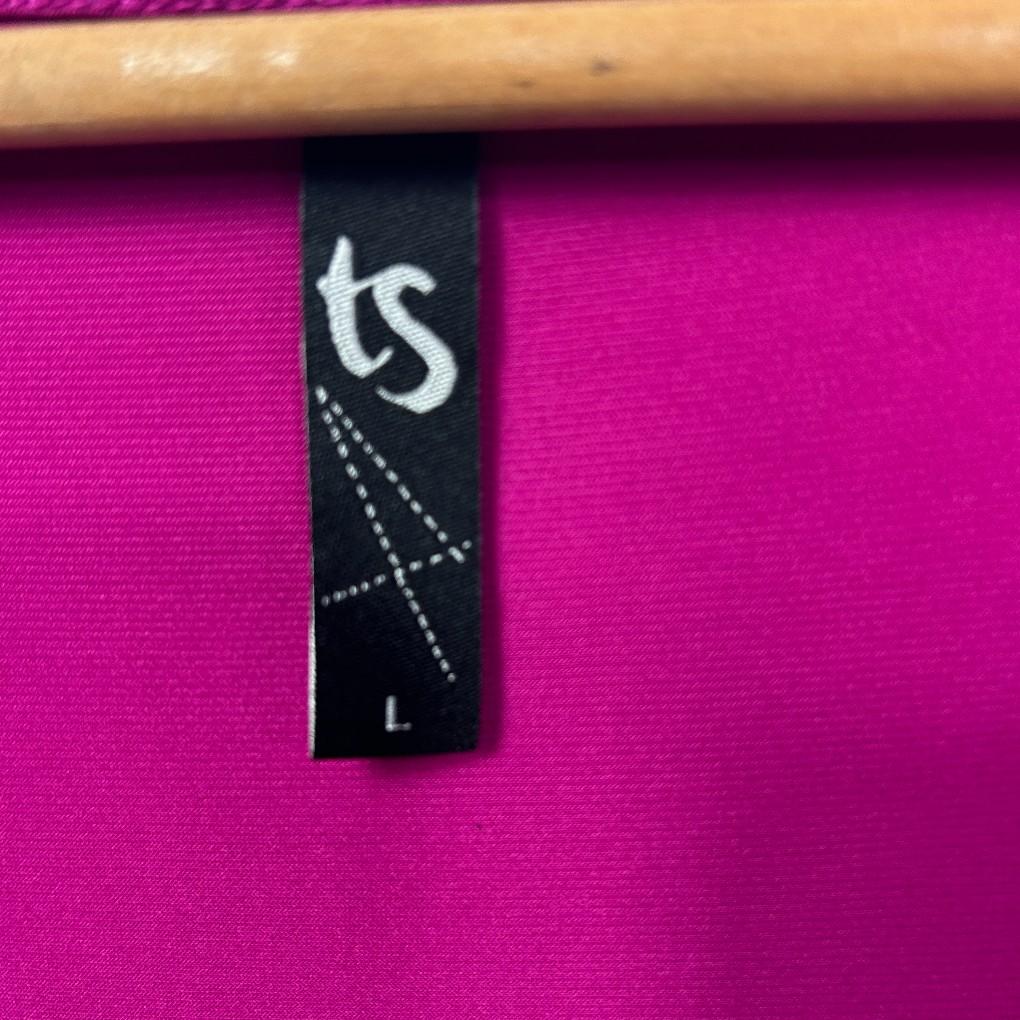Taking Shape Magenta Top - Size 20/L