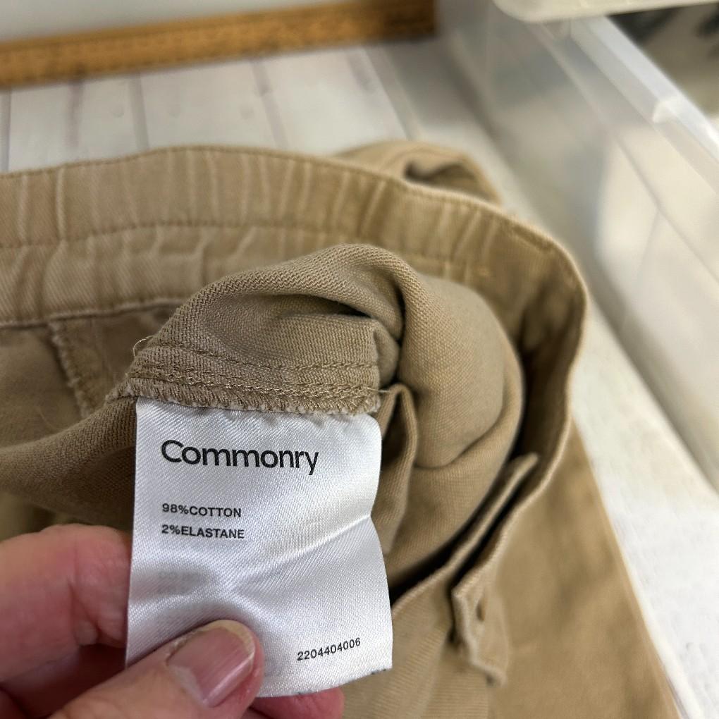 Commonry Cotton Pants - Size 20