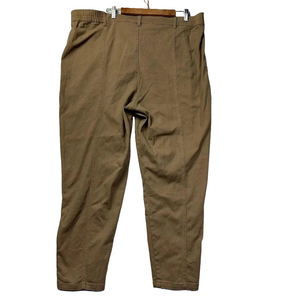 Commonry Cotton Pants - Size 20