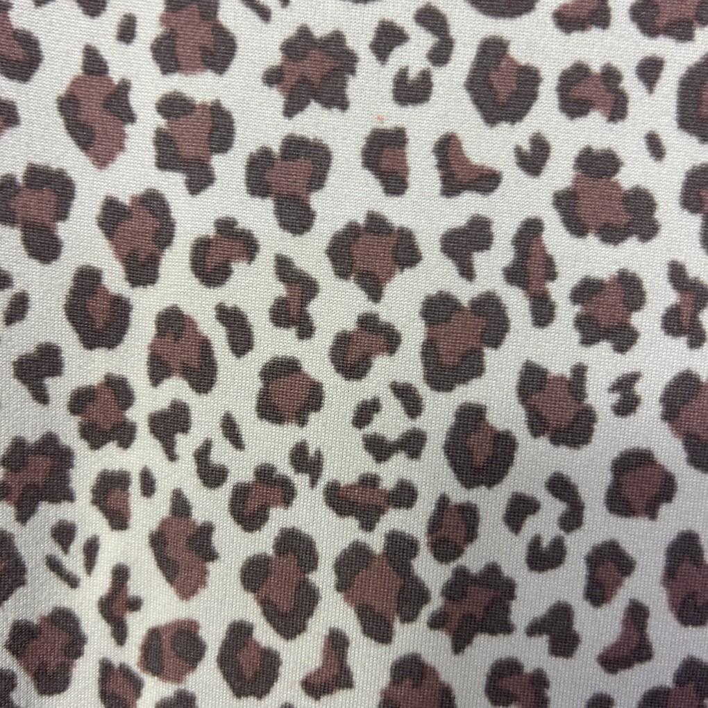 Sussan Leopard Print Sleep Nightie - Size L