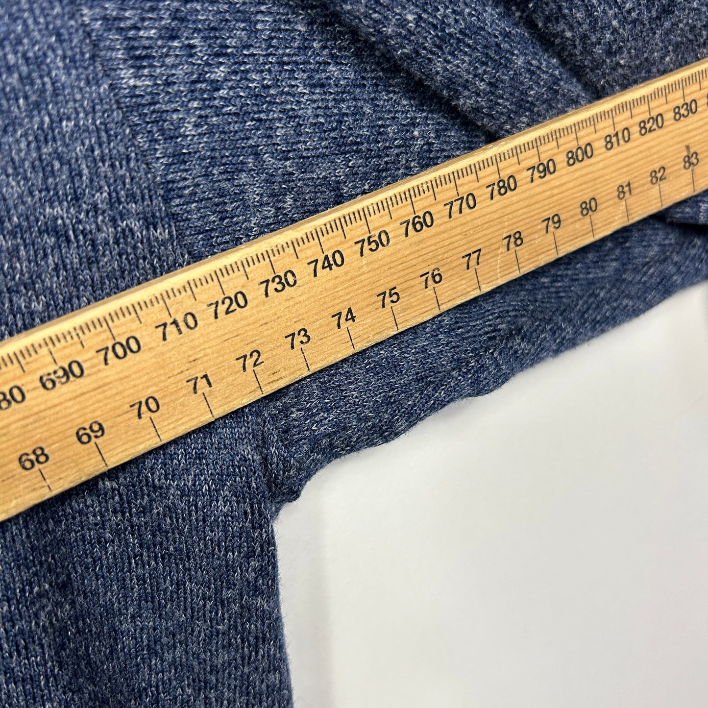 Autograph Navy Blue Sweater Top - Size 22/24