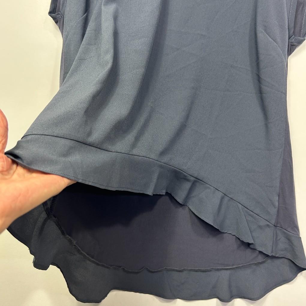 Witchery Blue Top - Size L