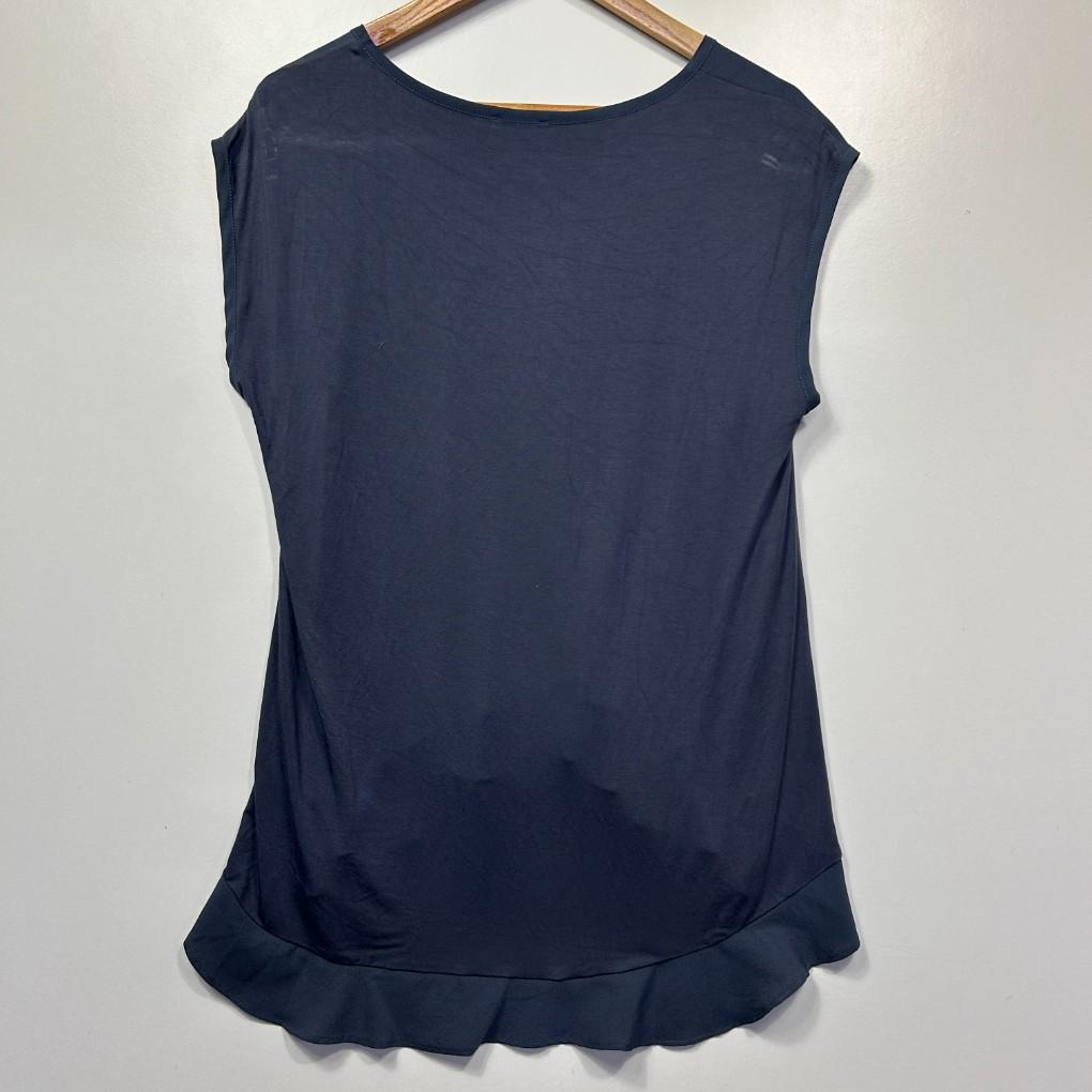 Witchery Blue Top - Size L