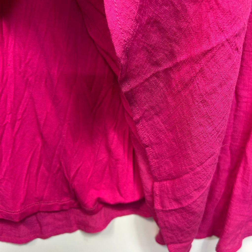 Beme Pink Top - Size 26