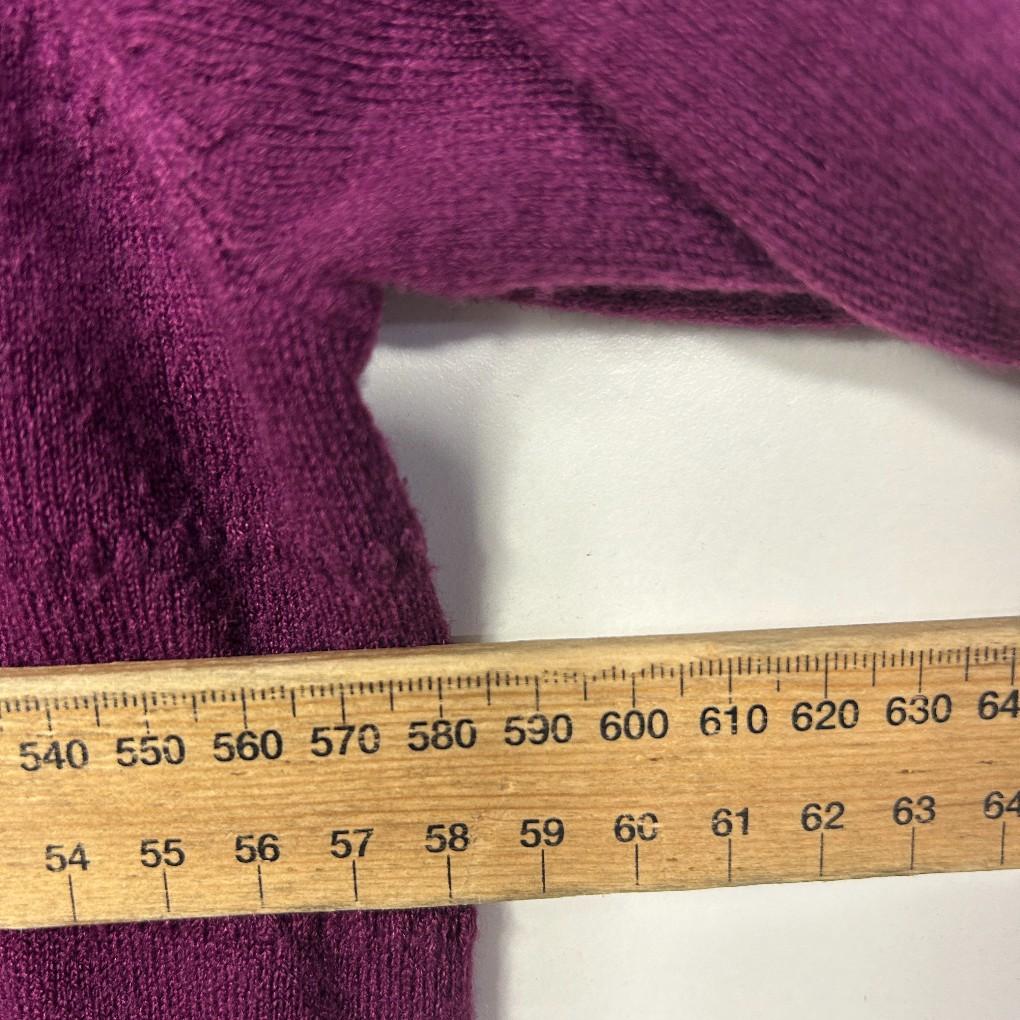 Millers Purple Cardigan - Size 16/18