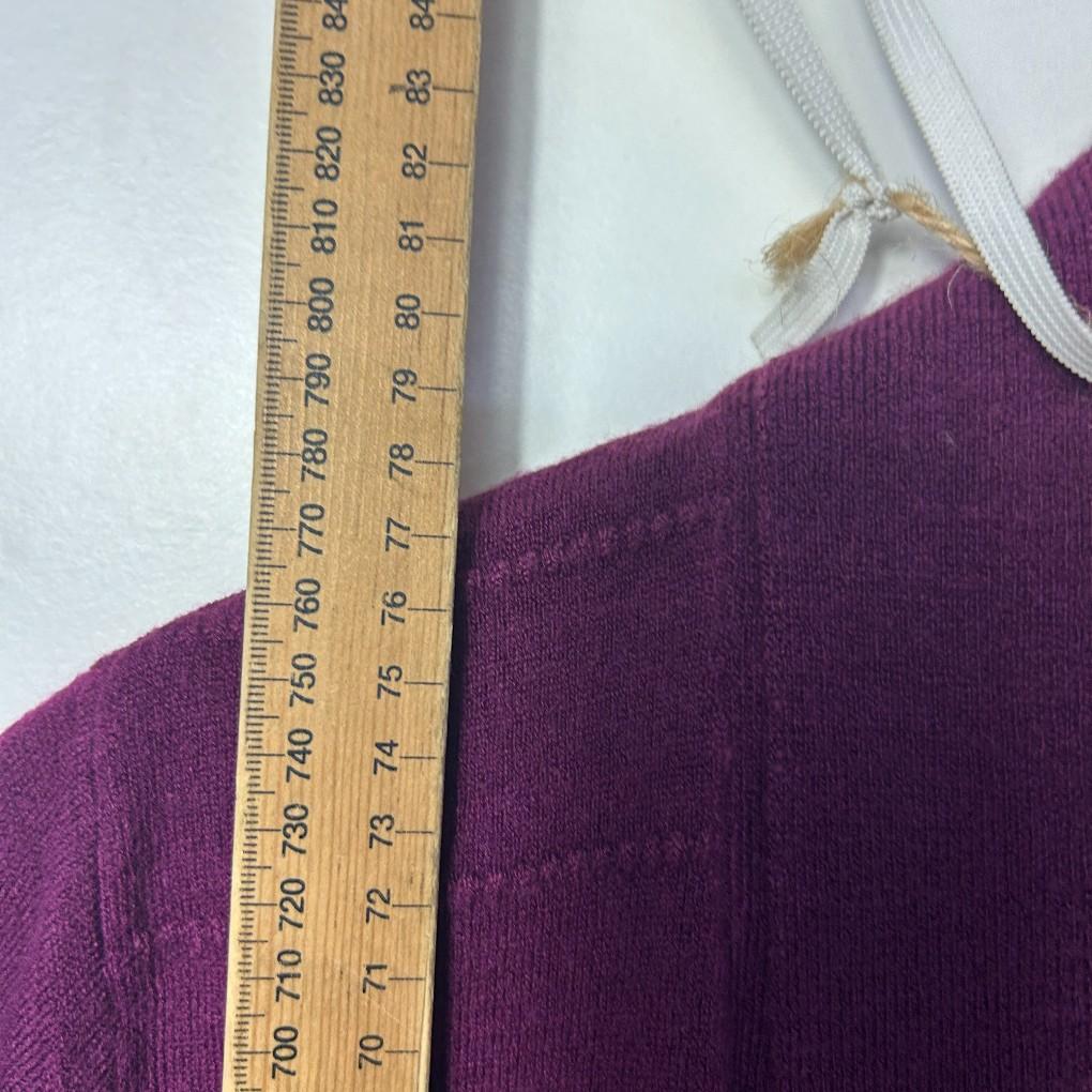 Millers Purple Cardigan - Size 16/18