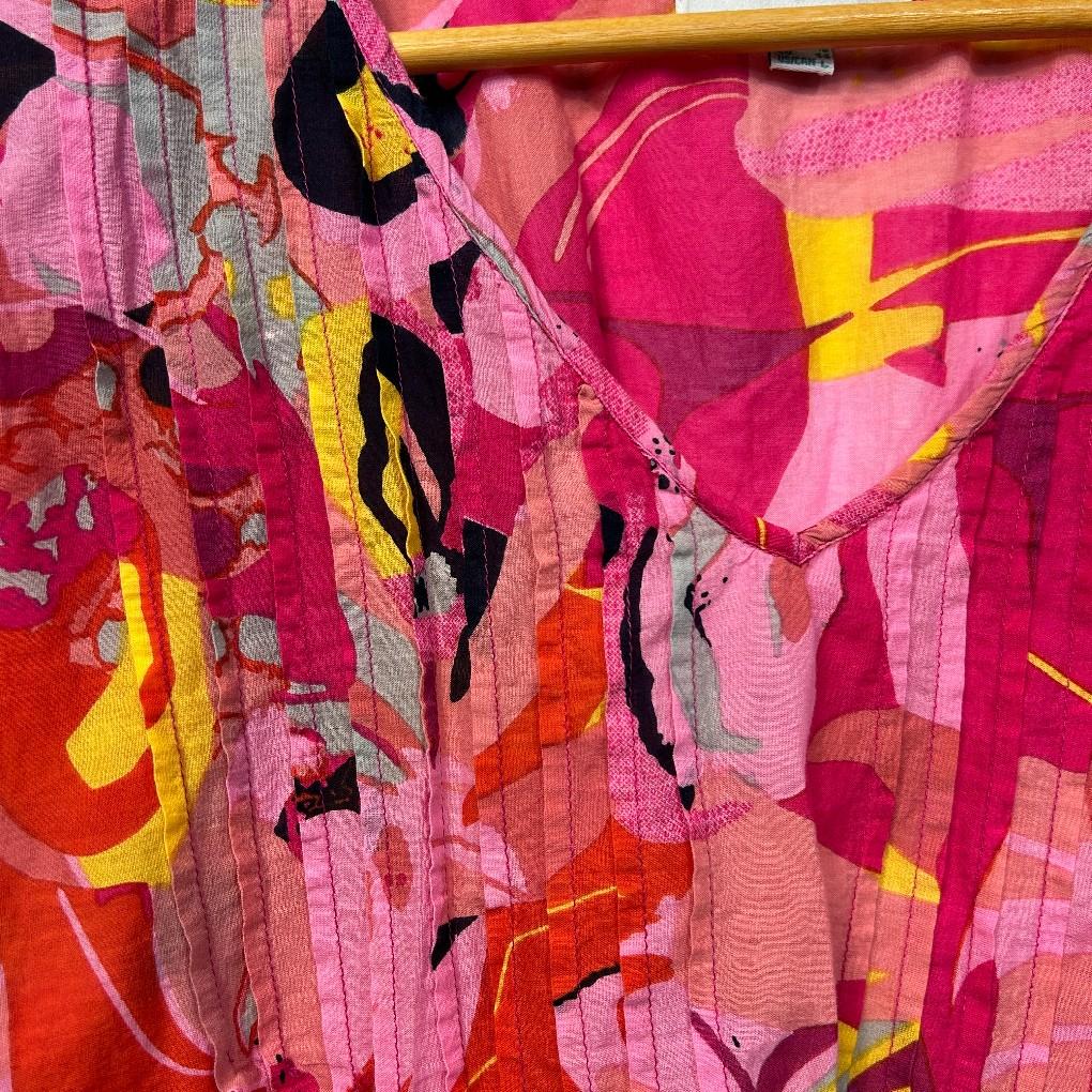 One Summer Pink Top - Size 16