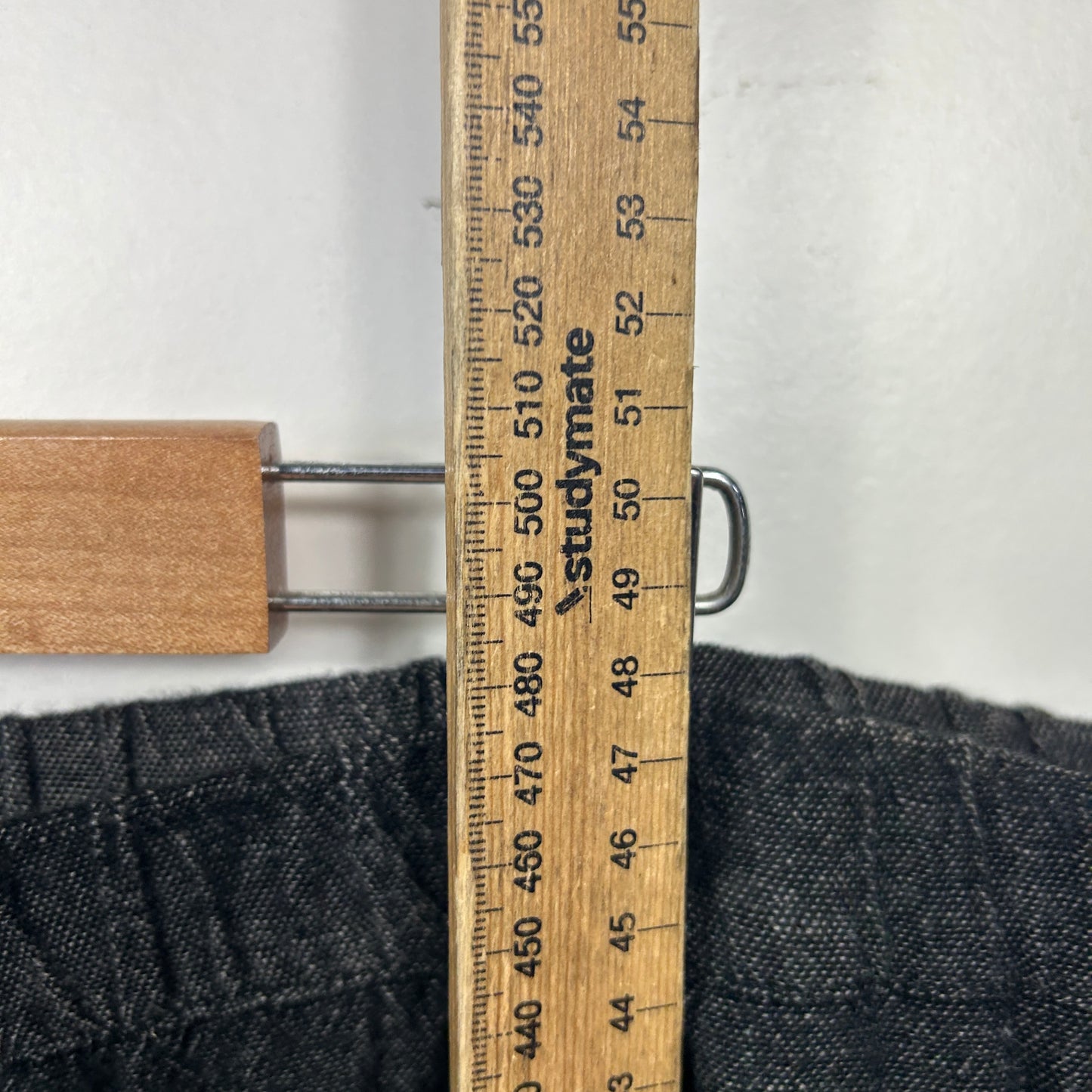 Millers Black Shorts - Size 18