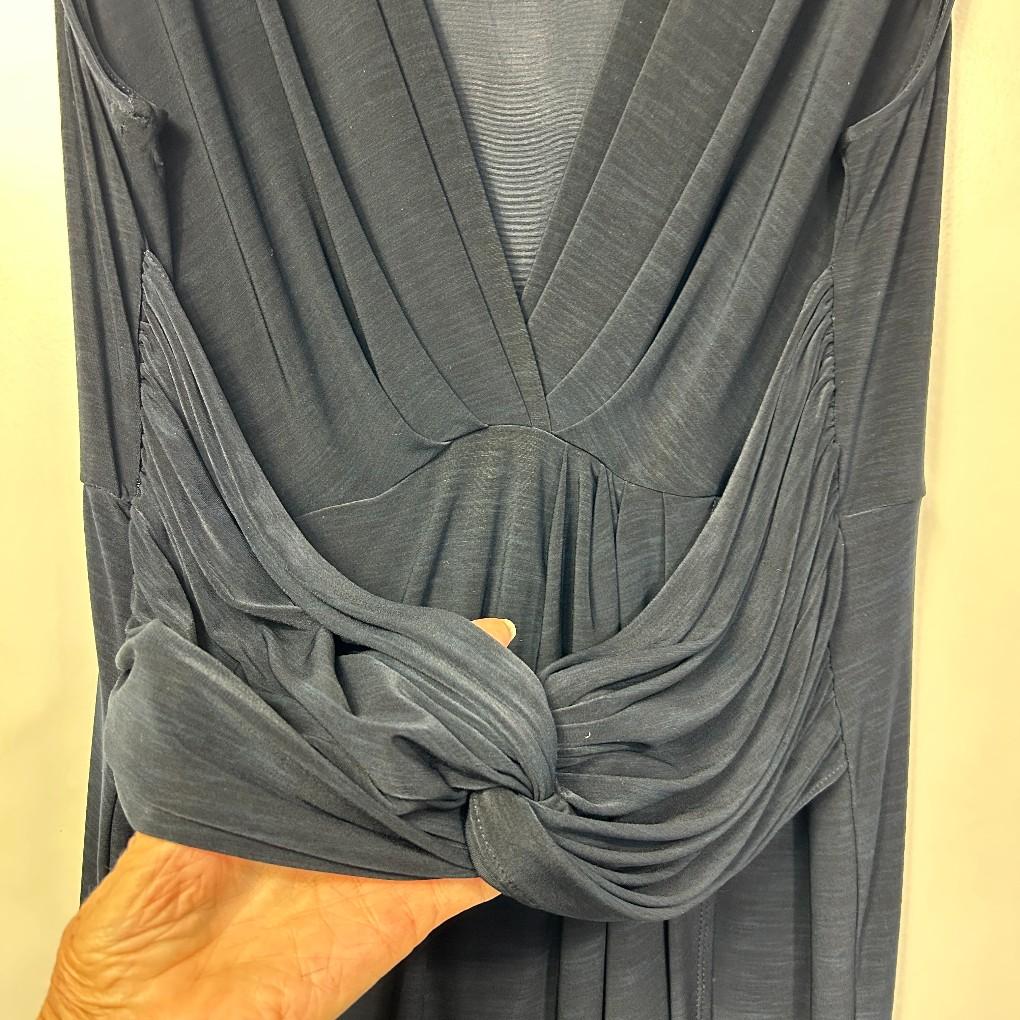 Sheike Cocktail Black Dress - Size 16