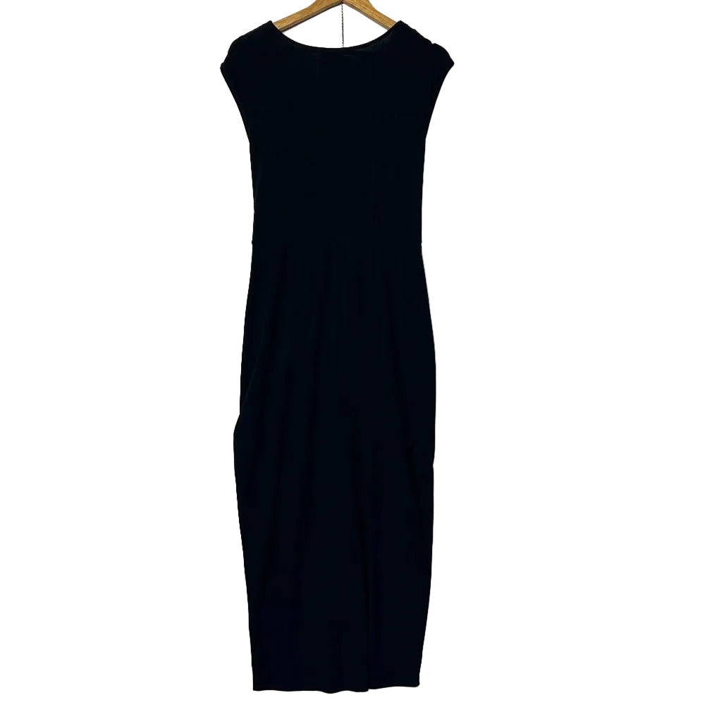 Sheike Cocktail Black Dress - Size 16