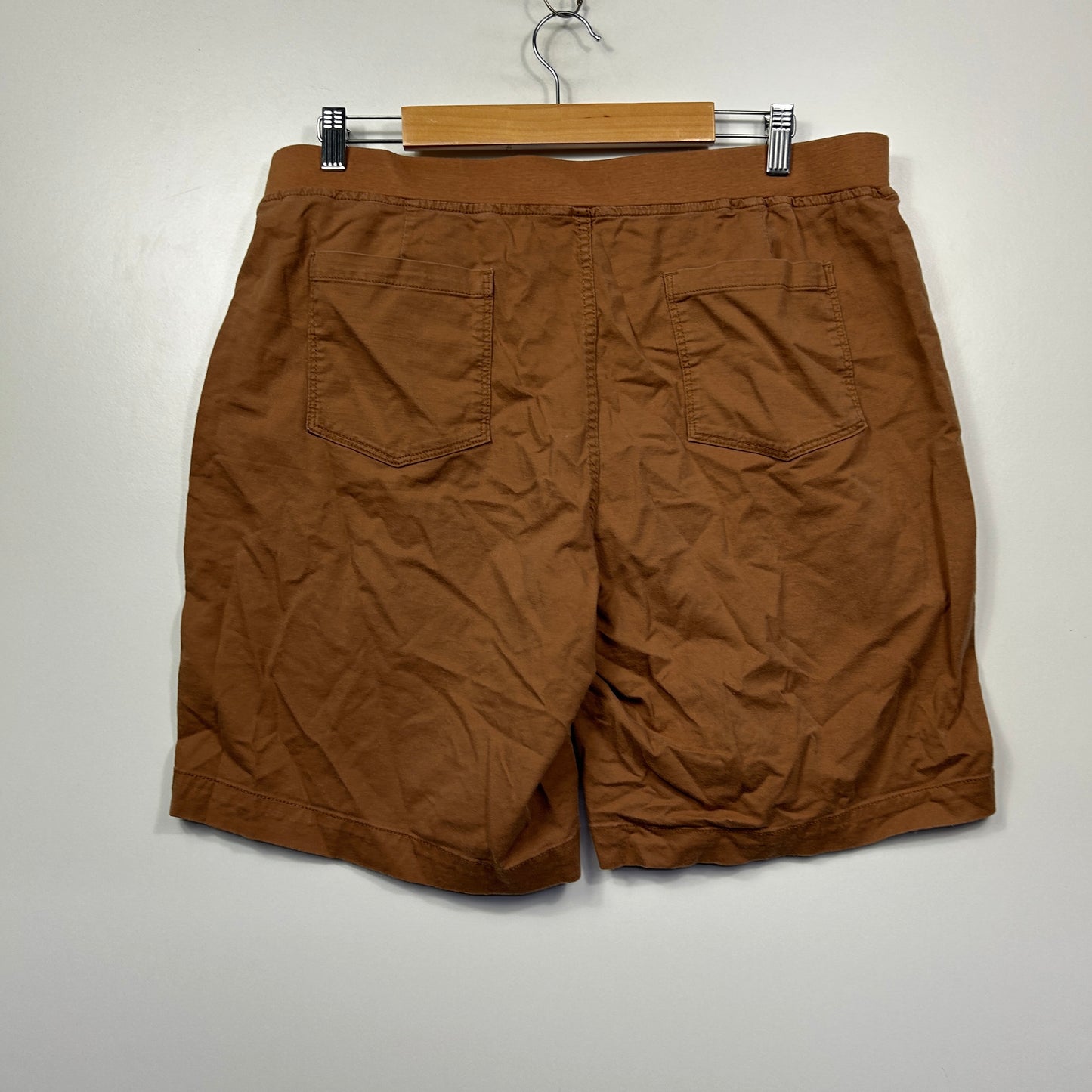 Target Tan Shorts - Size 18