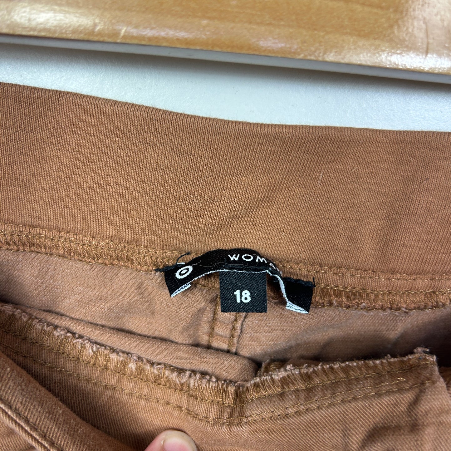 Target Tan Shorts - Size 18