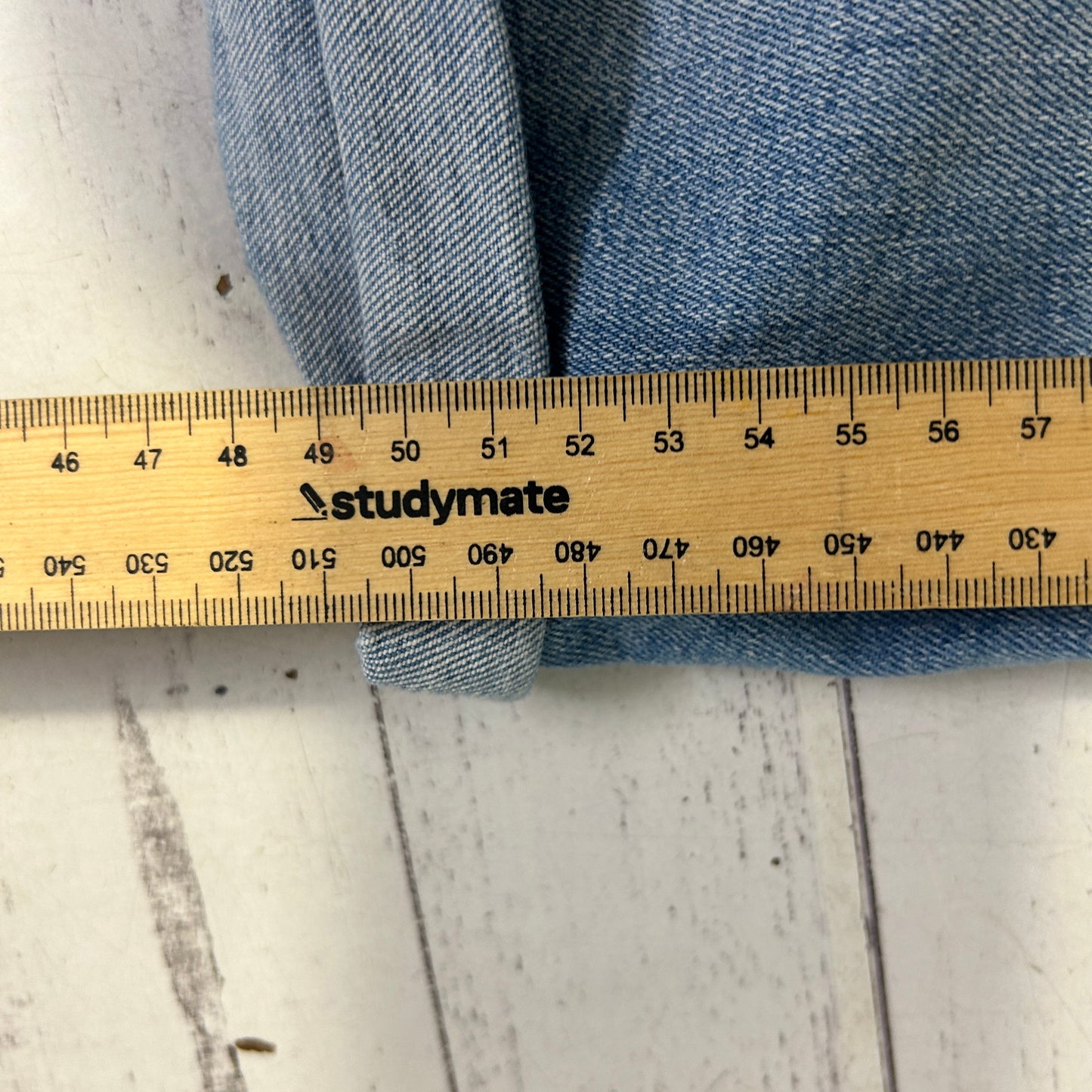 Target Blue Denim Shorts - Size 18