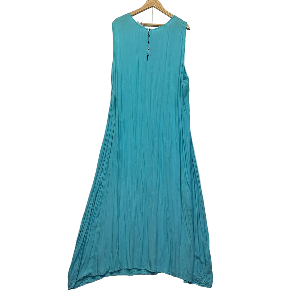 Autograph Teal Dress - Size 26