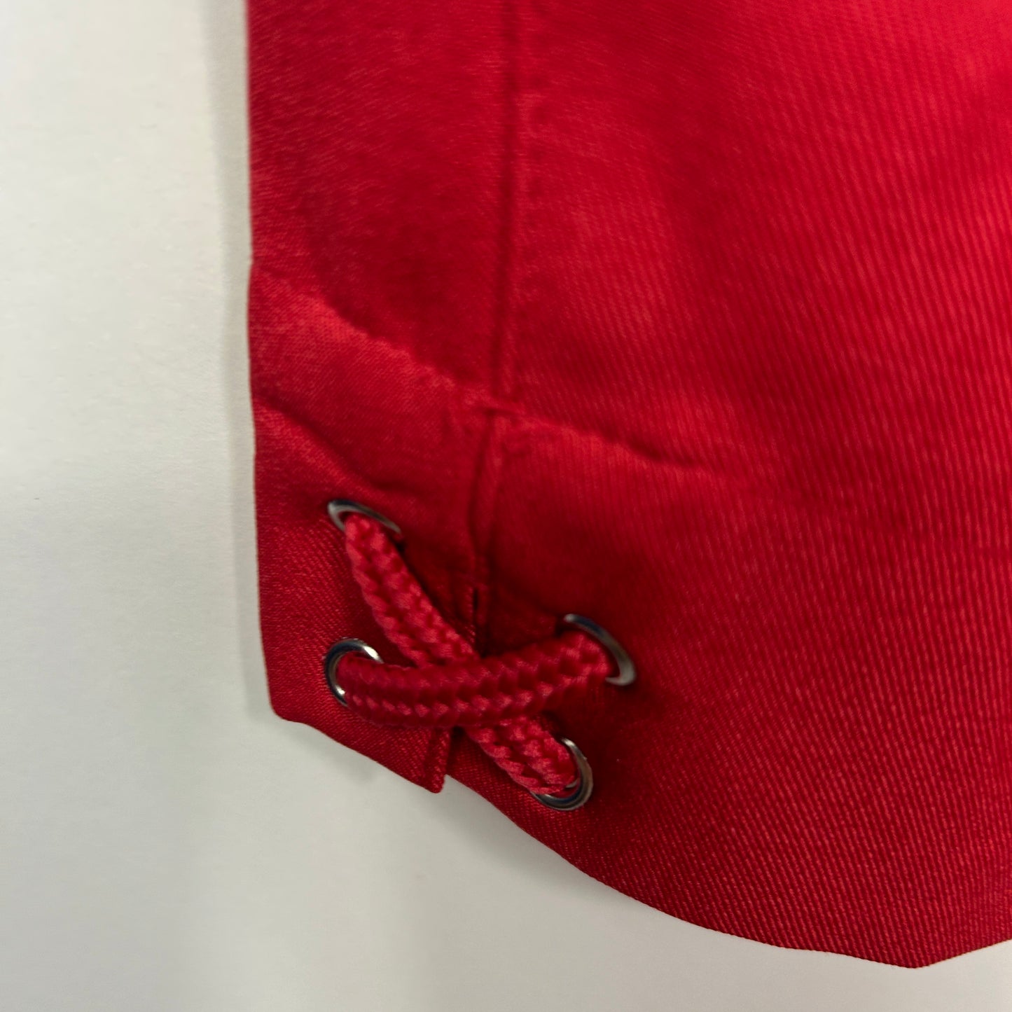 Millers Red Cropped Pants - Size 20