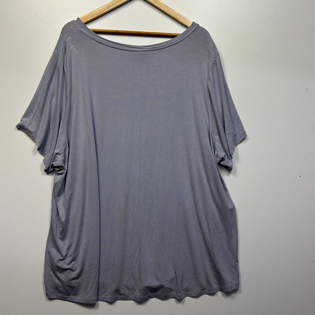 Autograph Grey Flamingo Pyjama Set - Size 26