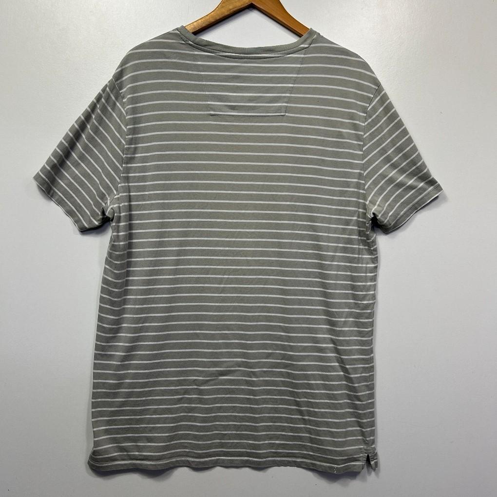 West Cape Grey Mens Tshirt - Size XL