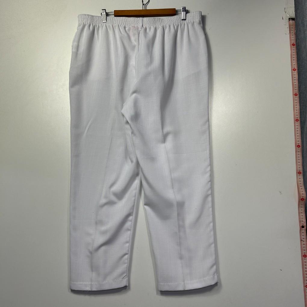 Millers White Pants - Size 18