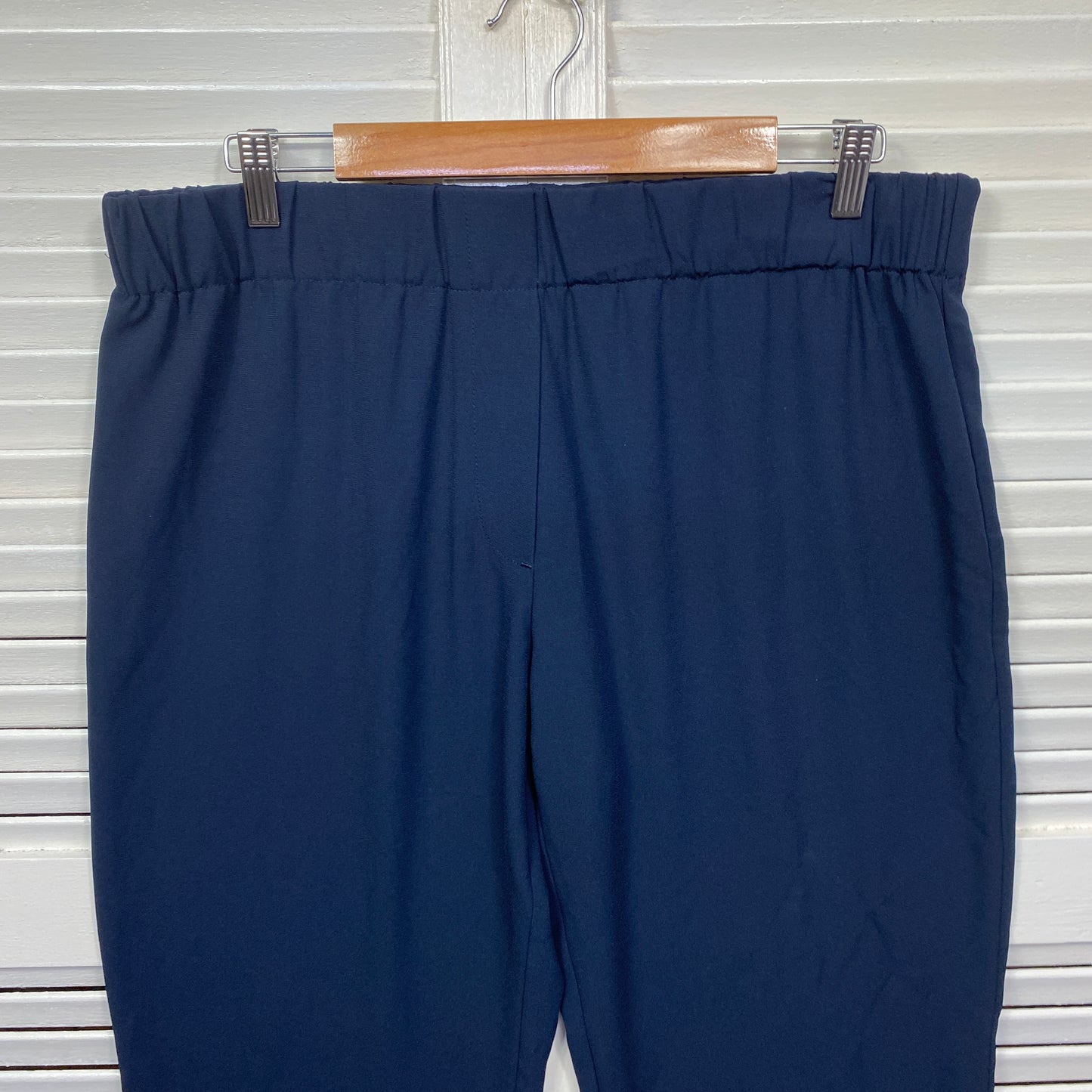 Liz Jordan Cropped Pants Size XL 16