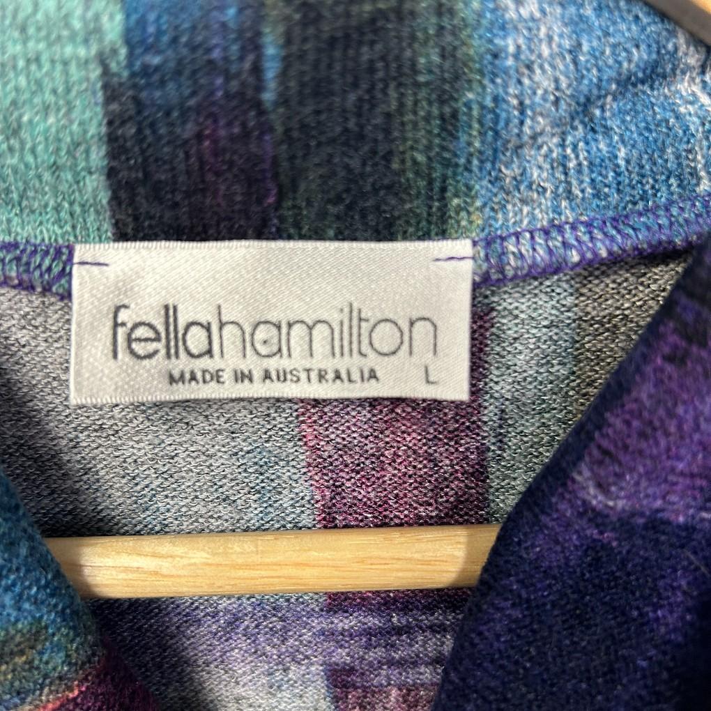 Fella Hamilton Multicoloured Top - Size L