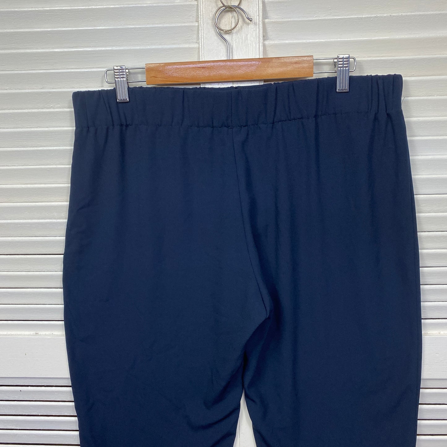 Liz Jordan Cropped Pants Size XL 16