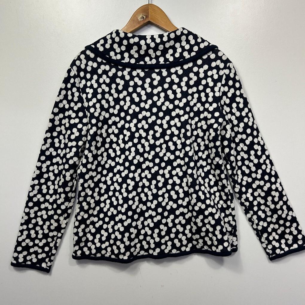 Gordon Smith Basic Black Jacket - Size L