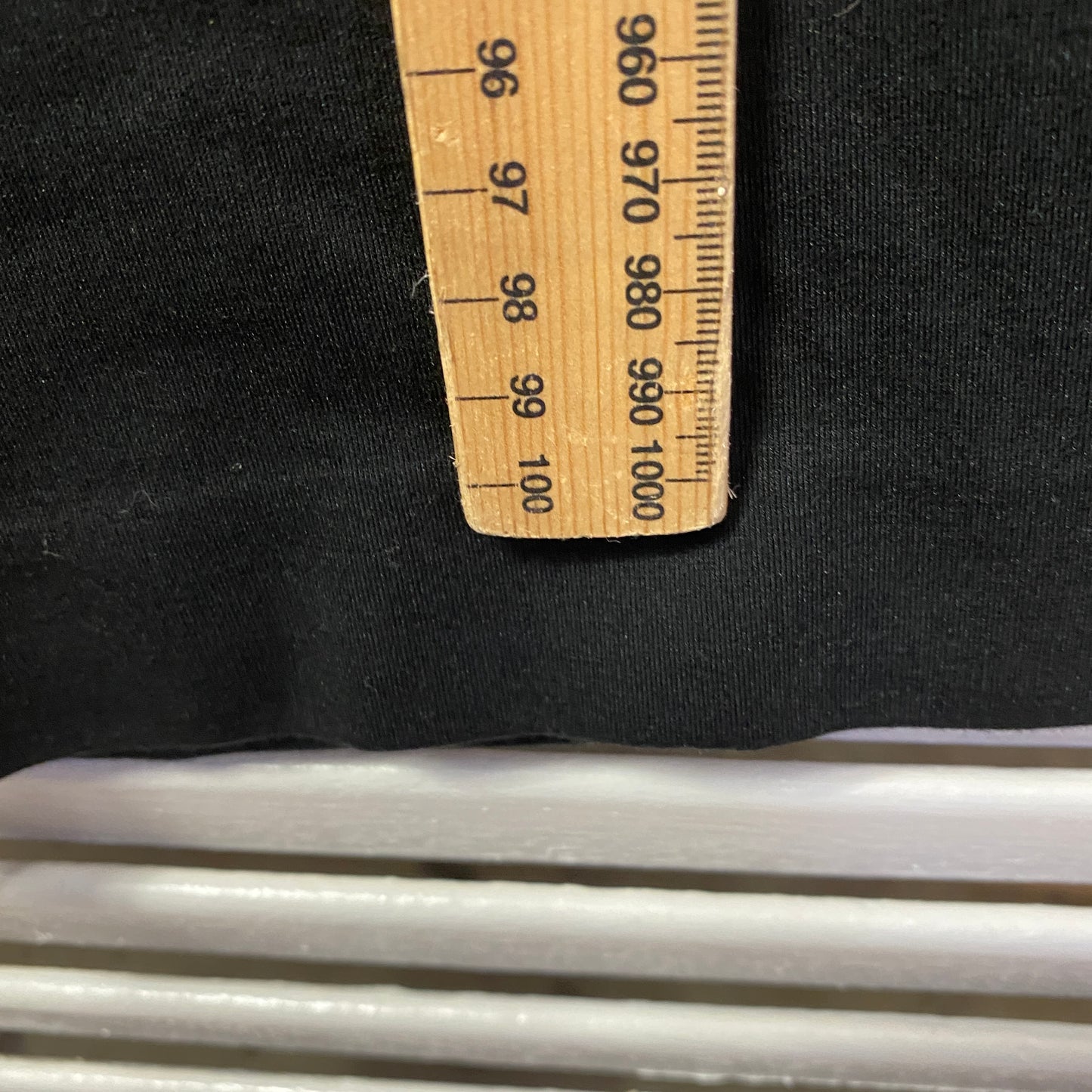 Basque Pants Size 14 Black Pockets Zip Fly